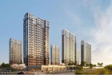 청주 동양파라곤 아파트 분양가 3.3㎡당 896만원