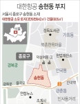 금싸라기 송현동 땅 논란…주민들 강매? 원래 시민들 것