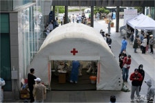 양산 40대 확진자, 기장·해운대 두루 다녀