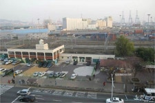 옛 부산진역사 공원화 물거품?…시민단체 반발