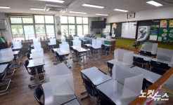 학교 안 코로나19는 없다