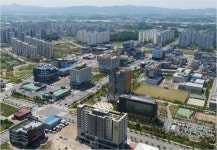 음성군, 충북 혁신도시 정주여건 개선 박차