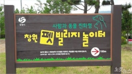 영남권 최대 반려견 놀이터 창원 펫-빌리지 27일 개장