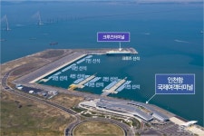 인천항 내 최대 규모…인천항 신국제여객터미널 15일 개항