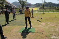 제1회 광양농협 조합장배 파크골프대회 성료