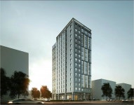 화성산업, KEB하나스테이 임대 오피스텔 공사 계약