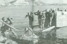 [포항6.25](3) 포항의 첫 상륙작전 구암산 전투, 외신 대서특필