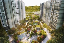 양산 사송 더샵 데시앙 2차, 9천830명 청약자 몰렸다
