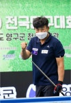 당구 천재, 이충복에 막혔다 3년 만에 전국대회 우승