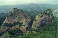 진안 마이산도립공원 주차료 폐지