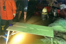 부산 최대 140㎜ 많은 비 곳곳에 침수·안전사고 잇따라
