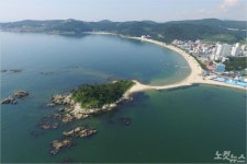 진하해수욕장 7월1일 개장…편의시설 무료·주차장 확충