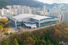 운영사 선정 때문에… 부산 북구 빙상센터, 부분 운영 중단