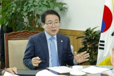 정헌율 익산시장, 남은 2년도 변화와 혁신 강조