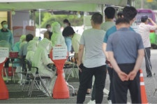 [속보]광주 방문판매 관련 105명…관악구 왕성교회발 39명 확진