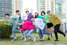'괴도를 찾아라'…10주년 '런닝맨' 생방송 추리극