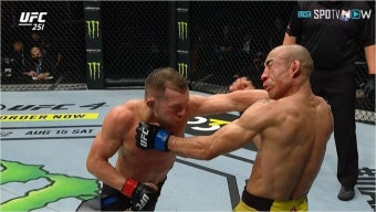 또 판정이야?…다소 무료했던 UFC 251 트리플 타이틀전