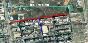 익산시, 마한로 1년 6개월 조기 준공으로 교통 숨통