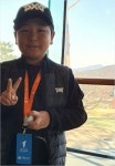 경주 황성초 이준서 학생 경북골프협회장배 우승