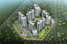 태왕, 대봉교역 태왕아너스 분양