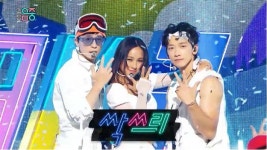 싹쓰리, 이름처럼 시청률·음원 차트·화제성 싹쓸이