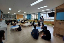 경남 행복마을학교 청소년, 사공프로젝트로 성장