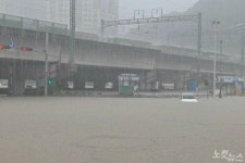 세종·충남 집중호우에 맹곡천·밀두천 범람 위기…주민 대피령