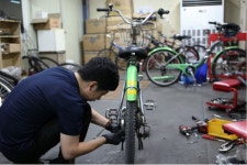 훔치고 버리고…안산 공공자전거 페달로 도난 비상