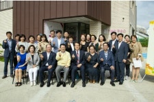 전북 최초 미혼모자 복지시설 기쁨의 하우스 문 열어
