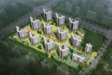 예산군, 내포신도시 내 이지더원2차아파트 분양계획 승인