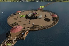 뜨거운 감자 속초 영랑호 개발…7일부터 순회 설명회