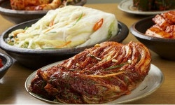 영암 왕인식품 남도미가 포기김치, 최고 김치에 선정