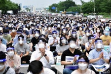 부산지역 전공의도 집단파업, 큰 혼란 없지만 장기전 우려