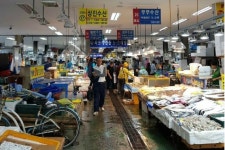 8월 황금연휴 군산수산물종합센터 드라이브 스루 행사