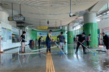 광주도시철도, 11일 첫 열차부터 정상 운행