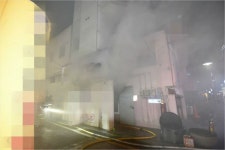 대전 대흥동 노래방서 불…1700여만 원 피해