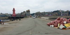 청정 오이도항 만들기 시흥, 불법 시설 전면 철거