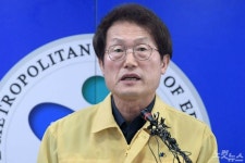 조희연 "서울 성북·강북구 학교 2주 원격수업…2학기 등교제한 요청"