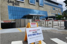 ‘우리제일교회 집단 감염’ 용인・성남 교회들 방역 총력
