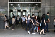 서울시청 2층서 확진자 발생…본관 전체 폐쇄(종합)