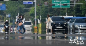 가마솥 더위에 '숨이 턱턱'…경남 온열질환자 잇따라