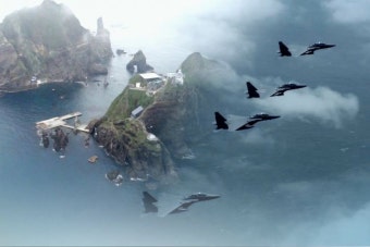러시아 군용기 6대 어제 KADIZ 진입…軍 대응 조치