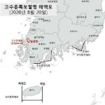 전남 함평만에 고수온 경보 발령