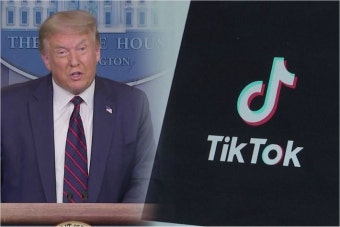 틱톡 이대로 당할 순 없다… 트럼프 행정명령에 소송키로