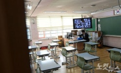 강원지역 학교 코로나19 확산 비상