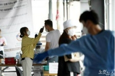 코로나 확진자, 북구청 구내식당 방문…구청 직원 97명 검사