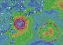 마이삭도 아직인데…10호 태풍 하이선 따라온다