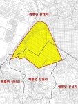 전남도, 순천 선월하이파크 단지 토지거래 허가구역 해제