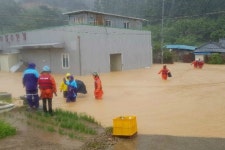 포항·경주 나흘사이 잇단 태풍에 직격탄…피해 눈덩이