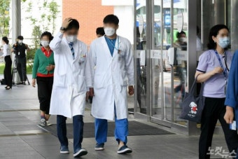 전공의 전원 복귀 결정…대구 전공의들도 전원 업무 복귀